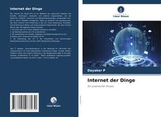 Buchcover von Internet der Dinge