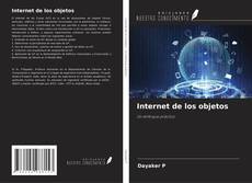 Internet de los objetos kitap kapağı
