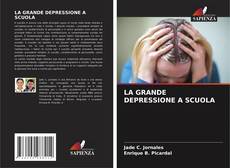 Capa do livro de LA GRANDE DEPRESSIONE A SCUOLA 