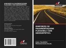 Buchcover von RINFORZO DI PAVIMENTAZIONI FLESSIBILI CON GEOSINTETICI.