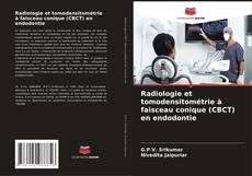 Buchcover von Radiologie et tomodensitométrie à faisceau conique (CBCT) en endodontie