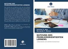 Buchcover von NUTZUNG DES PROBLEMORIENTIERTEN LERNENS