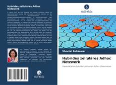 Portada del libro de Hybrides zelluläres Adhoc Netzwerk