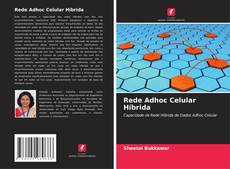 Rede Adhoc Celular Híbrida kitap kapağı