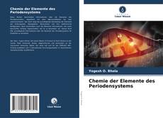 Portada del libro de Chemie der Elemente des Periodensystems