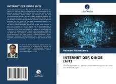 Portada del libro de INTERNET DER DINGE (IoT)