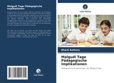 Malgudi Tage Pädagogische Implikationen的封面