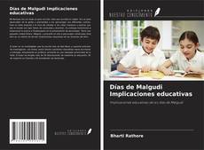Buchcover von Días de Malgudi Implicaciones educativas