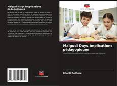 Borítókép a  Malgudi Days Implications pédagogiques - hoz
