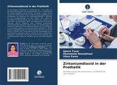 Portada del libro de Zirkoniumdioxid in der Prothetik