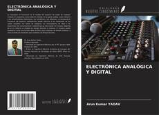 Copertina di ELECTRÓNICA ANALÓGICA Y DIGITAL