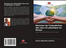 Copertina di Révision de l'interdiction des sacs en plastique au Kenya