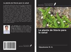 Capa do livro de La planta de Stevia para la salud 