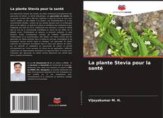 Buchcover von La plante Stevia pour la santé