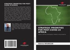 Copertina di STRATEGIC PRIORITIES FOR POST-COVID-19 AFRICA