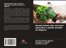 Numérisation des services agricoles à petite échelle au Nigeria kitap kapağı
