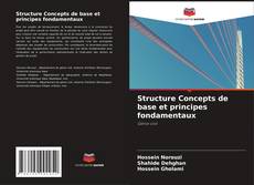 Buchcover von Structure Concepts de base et principes fondamentaux