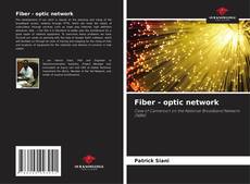 Fiber - optic network kitap kapağı