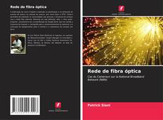 Buchcover von Rede de fibra óptica
