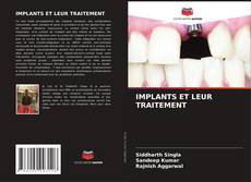 Buchcover von IMPLANTS ET LEUR TRAITEMENT