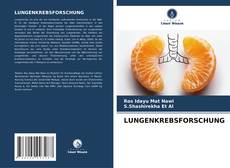 Bookcover of LUNGENKREBSFORSCHUNG