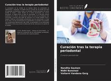 Buchcover von Curación tras la terapia periodontal