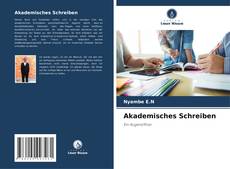 Bookcover of Akademisches Schreiben