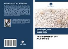 Bookcover of Pilzinfektionen der Mundhöhle