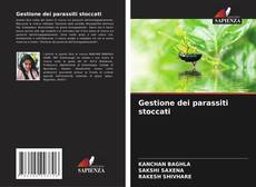 Borítókép a  Gestione dei parassiti stoccati - hoz