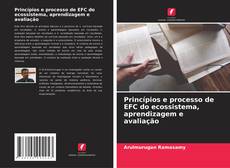 Copertina di Princípios e processo de EFC do ecossistema, aprendizagem e avaliação