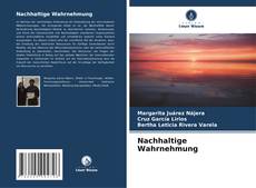 Portada del libro de Nachhaltige Wahrnehmung