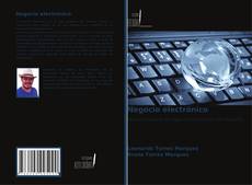 Capa do livro de Negocio electrónico 