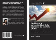 Portada del libro de Resiliencia y competitividad de la economía de montaña (RCME)