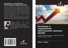 Portada del libro de Resilienza e competitività dell'economia montana (RCME)
