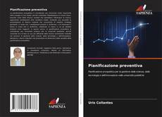 Pianificazione preventiva kitap kapağı