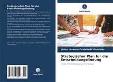 Buchcover von Strategischer Plan für die Entscheidungsfindung