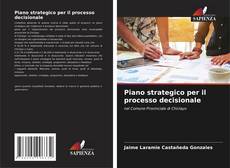 Capa do livro de Piano strategico per il processo decisionale 