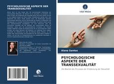 Bookcover of PSYCHOLOGISCHE ASPEKTE DER TRANSSEXUALITÄT