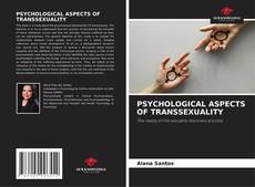 Capa do livro de PSYCHOLOGICAL ASPECTS OF TRANSSEXUALITY 