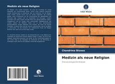 Portada del libro de Medizin als neue Religion