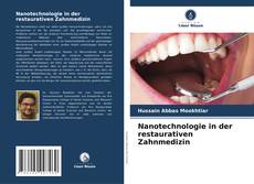 Portada del libro de Nanotechnologie in der restaurativen Zahnmedizin