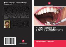 Portada del libro de Nanotecnologia em Odontologia Restaurativa
