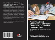Buchcover von PIANIFICAZIONE STRATEGICA, GESTIONE DEI PROGETTI E PIANO DI MARKETING
