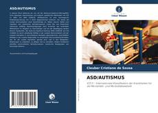 Portada del libro de ASD/AUTISMUS