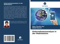 Portada del libro de Unternehmensanalyse in der Mobilstation