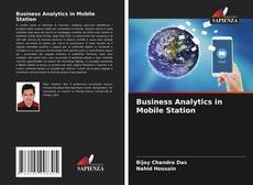 Business Analytics in Mobile Station kitap kapağı