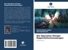 Buchcover von Die Operation Eitriger Rippenfellentzündungen
