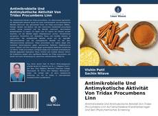 Copertina di Antimikrobielle Und Antimykotische Aktivität Von Tridax Procumbens Linn