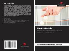 Обложка Men's Health