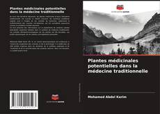 Buchcover von Plantes médicinales potentielles dans la médecine traditionnelle